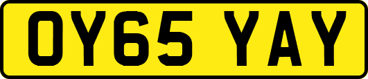 OY65YAY