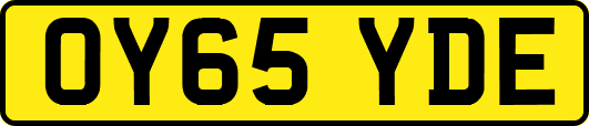 OY65YDE