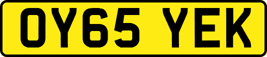 OY65YEK