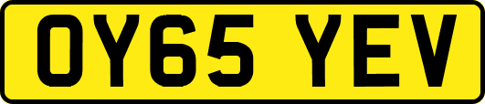 OY65YEV
