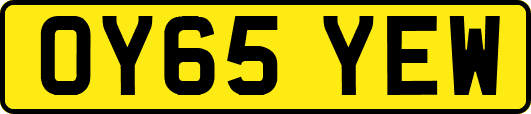 OY65YEW