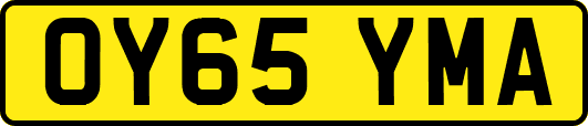 OY65YMA