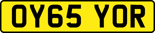 OY65YOR