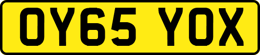 OY65YOX