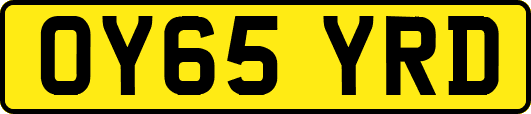 OY65YRD