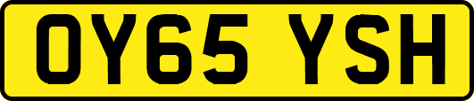 OY65YSH
