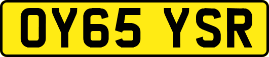 OY65YSR