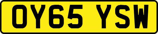 OY65YSW