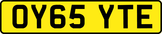 OY65YTE