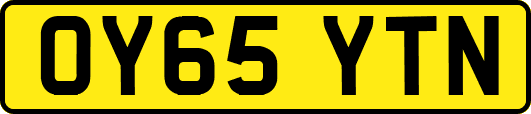 OY65YTN