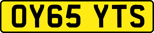 OY65YTS