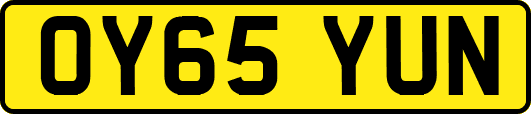 OY65YUN