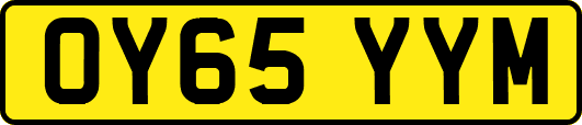 OY65YYM