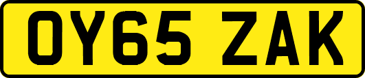 OY65ZAK