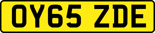 OY65ZDE