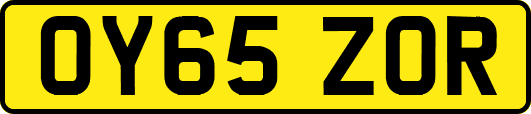OY65ZOR