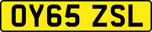 OY65ZSL