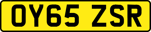 OY65ZSR