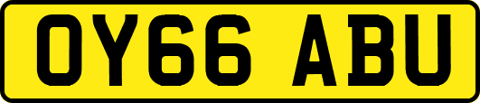 OY66ABU