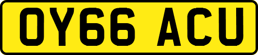 OY66ACU
