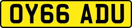 OY66ADU