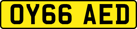 OY66AED