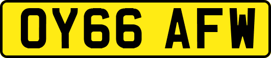 OY66AFW
