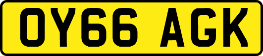 OY66AGK