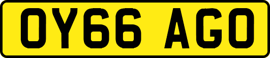 OY66AGO