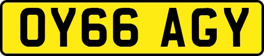 OY66AGY