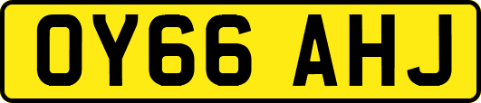 OY66AHJ