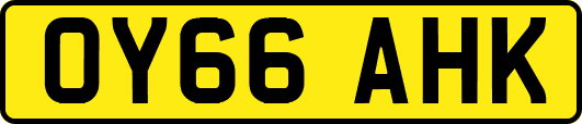 OY66AHK