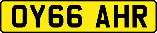 OY66AHR