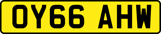 OY66AHW