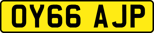 OY66AJP