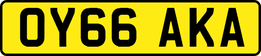 OY66AKA