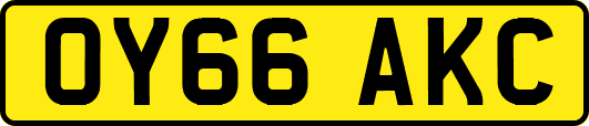 OY66AKC