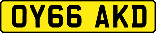 OY66AKD
