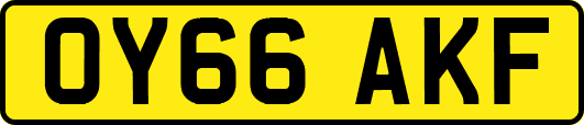 OY66AKF