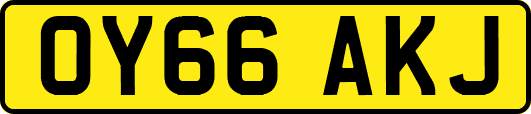 OY66AKJ