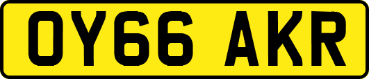 OY66AKR