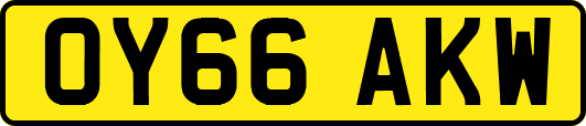 OY66AKW