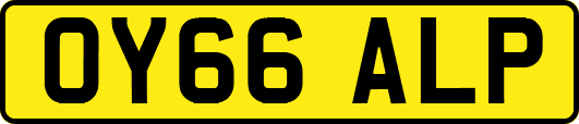 OY66ALP