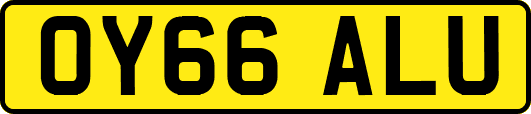 OY66ALU