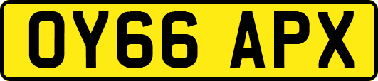 OY66APX