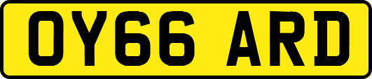 OY66ARD