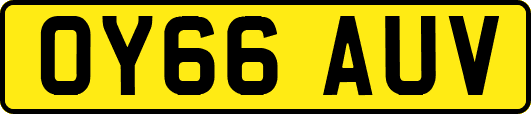 OY66AUV