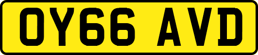 OY66AVD