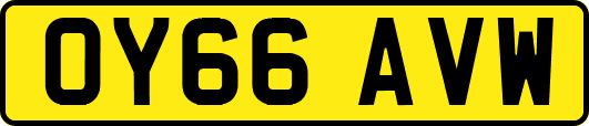 OY66AVW