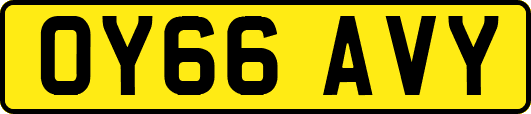 OY66AVY